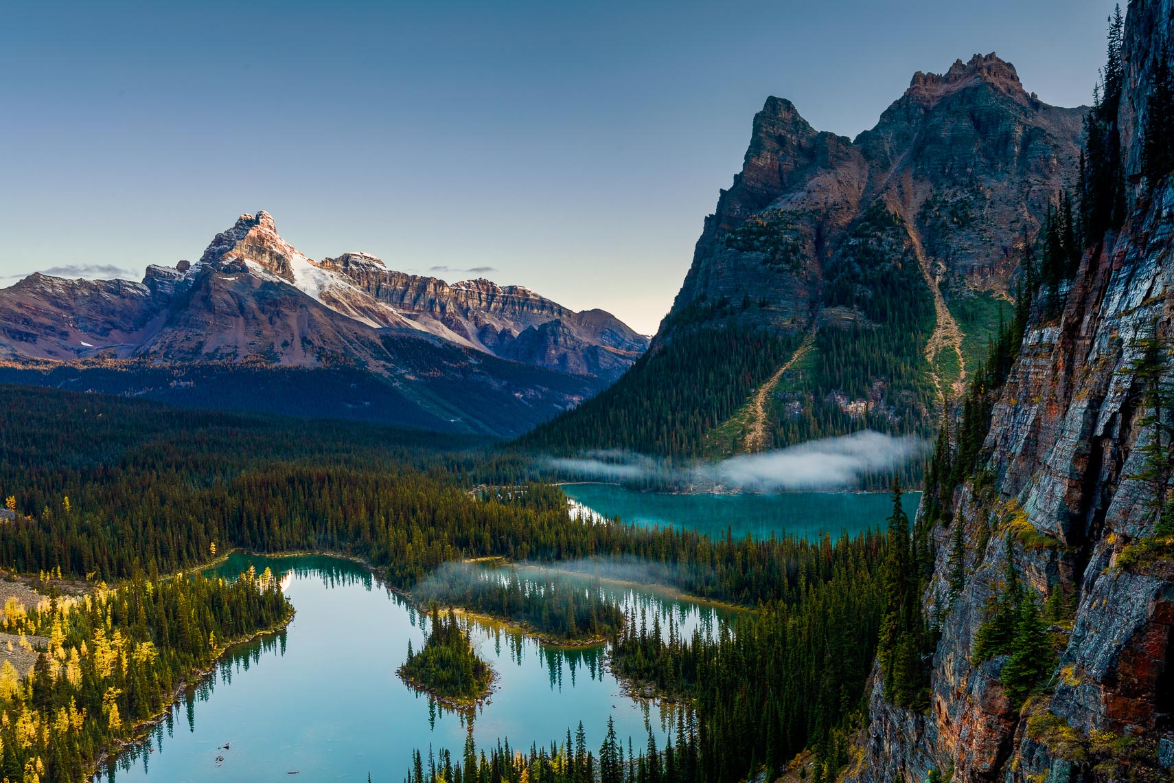 Lake O